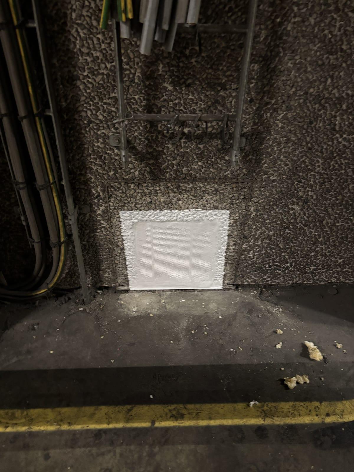 Firestop