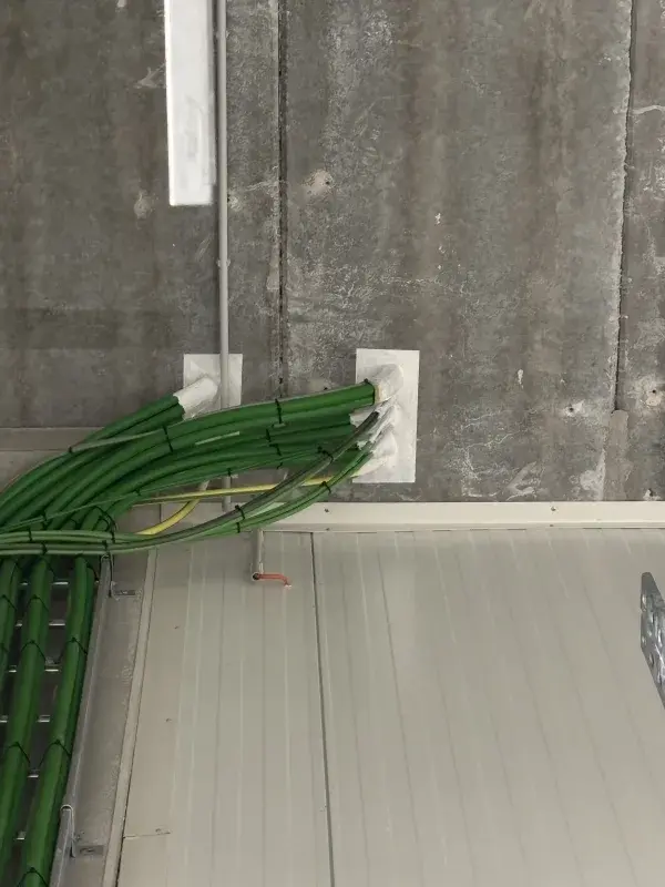 OCS FIRESTOP 3