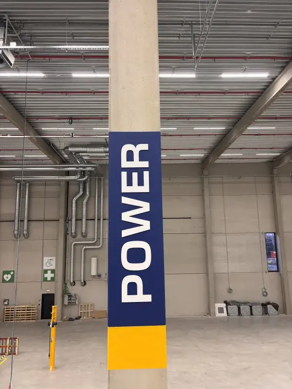 Signalisatie 3