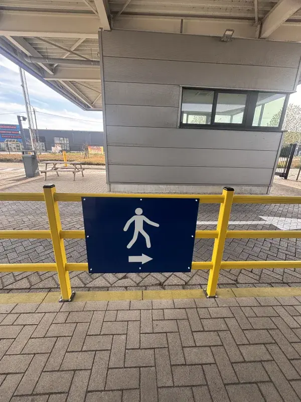 Signalisatie 6